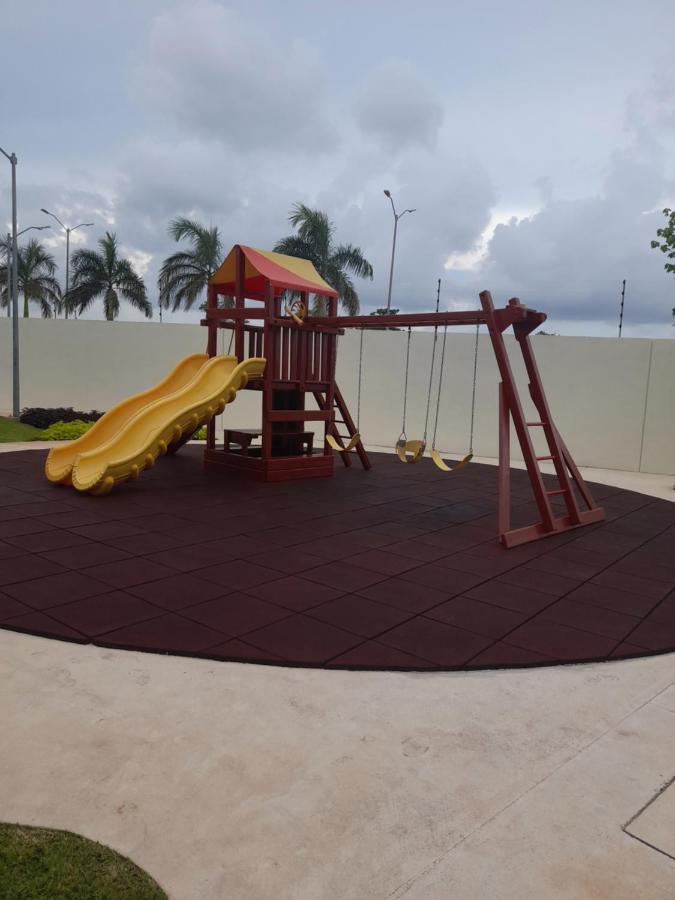 Gorgeous Apartment HOEStel Long Island! Cancún Exterior foto