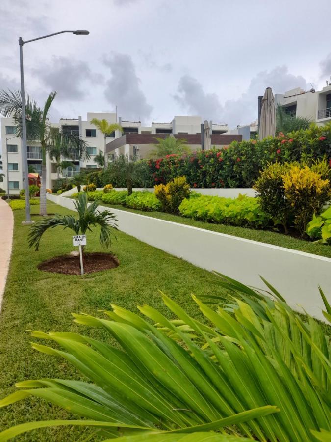 Gorgeous Apartment HOEStel Long Island! Cancún Exterior foto